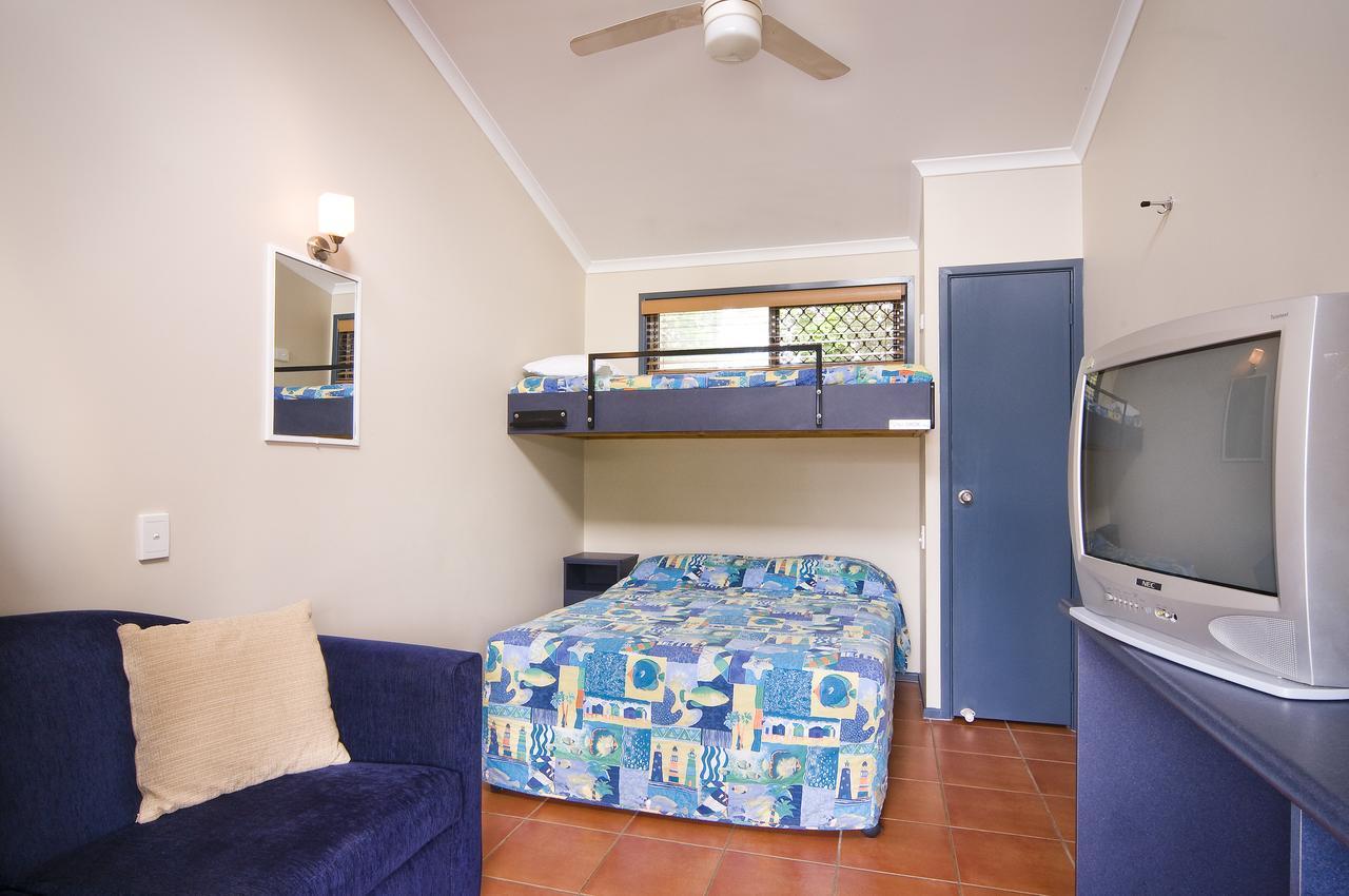First Sun Holiday Park Byron Bay Dış mekan fotoğraf