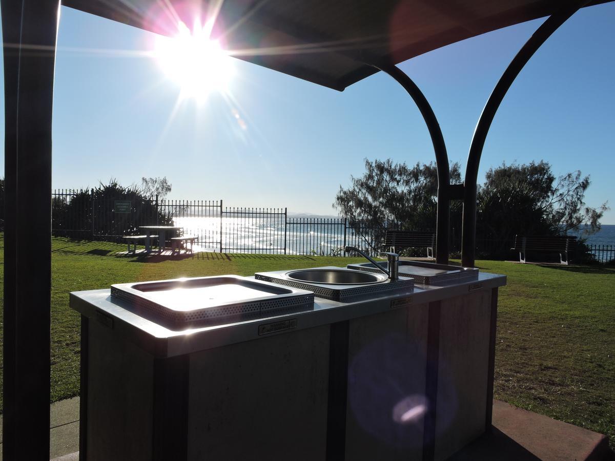 First Sun Holiday Park Byron Bay Dış mekan fotoğraf