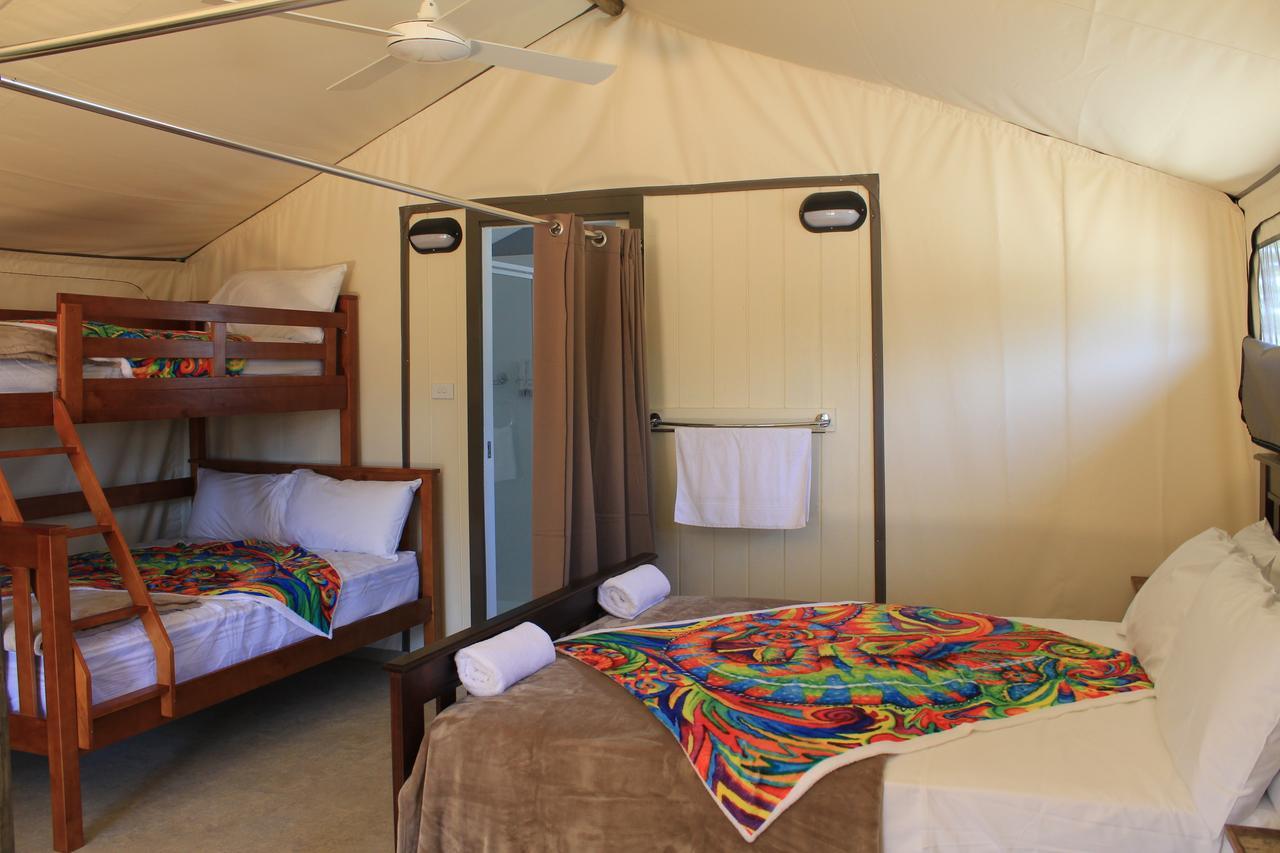 First Sun Holiday Park Byron Bay Dış mekan fotoğraf