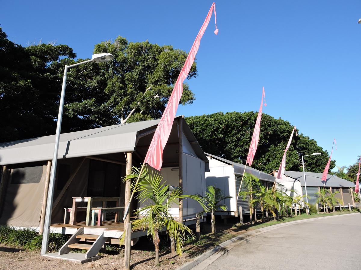 First Sun Holiday Park Byron Bay Dış mekan fotoğraf