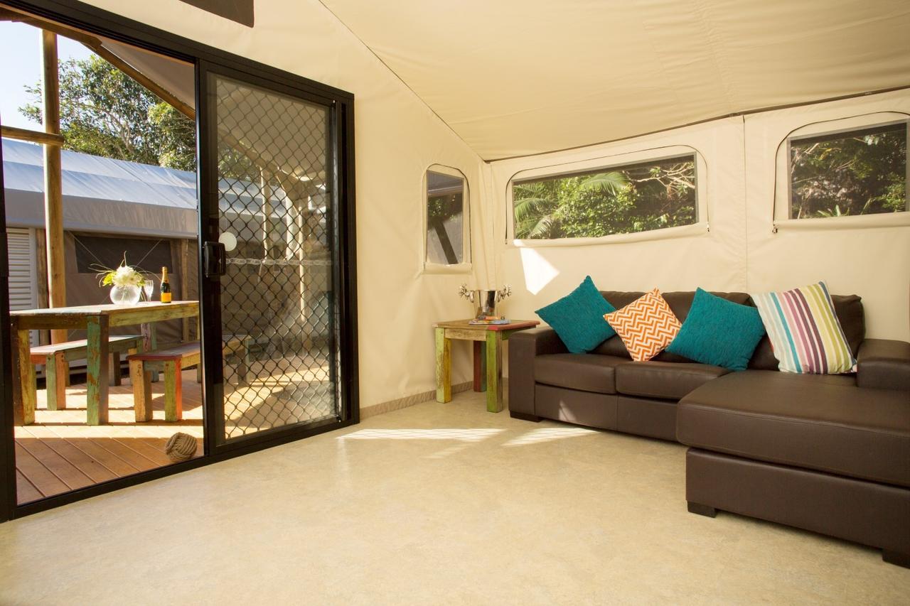 First Sun Holiday Park Byron Bay Dış mekan fotoğraf