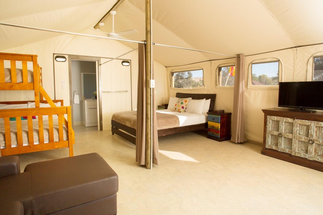 First Sun Holiday Park Byron Bay Dış mekan fotoğraf
