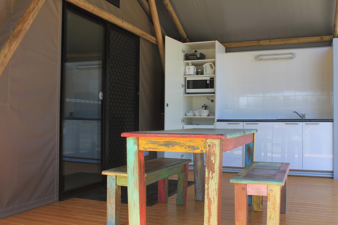 First Sun Holiday Park Byron Bay Dış mekan fotoğraf