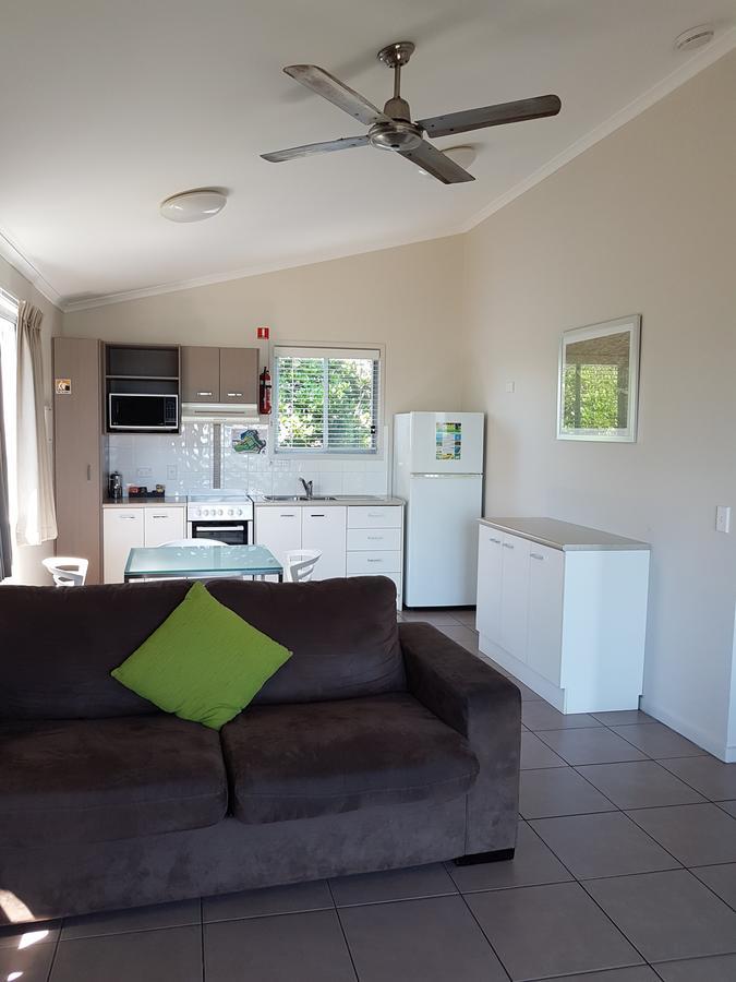 First Sun Holiday Park Byron Bay Dış mekan fotoğraf