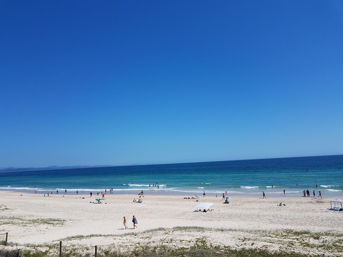 First Sun Holiday Park Byron Bay Dış mekan fotoğraf