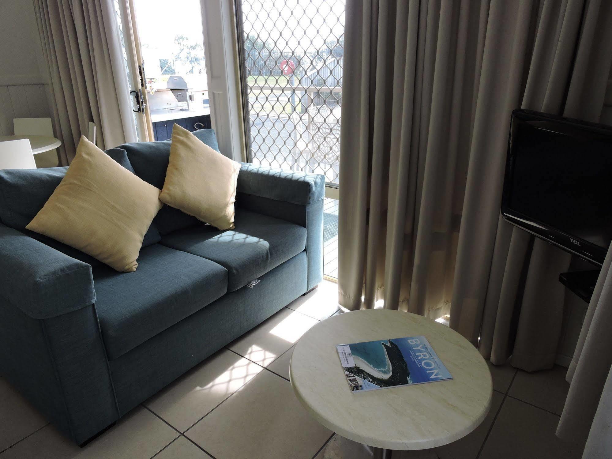 First Sun Holiday Park Byron Bay Dış mekan fotoğraf