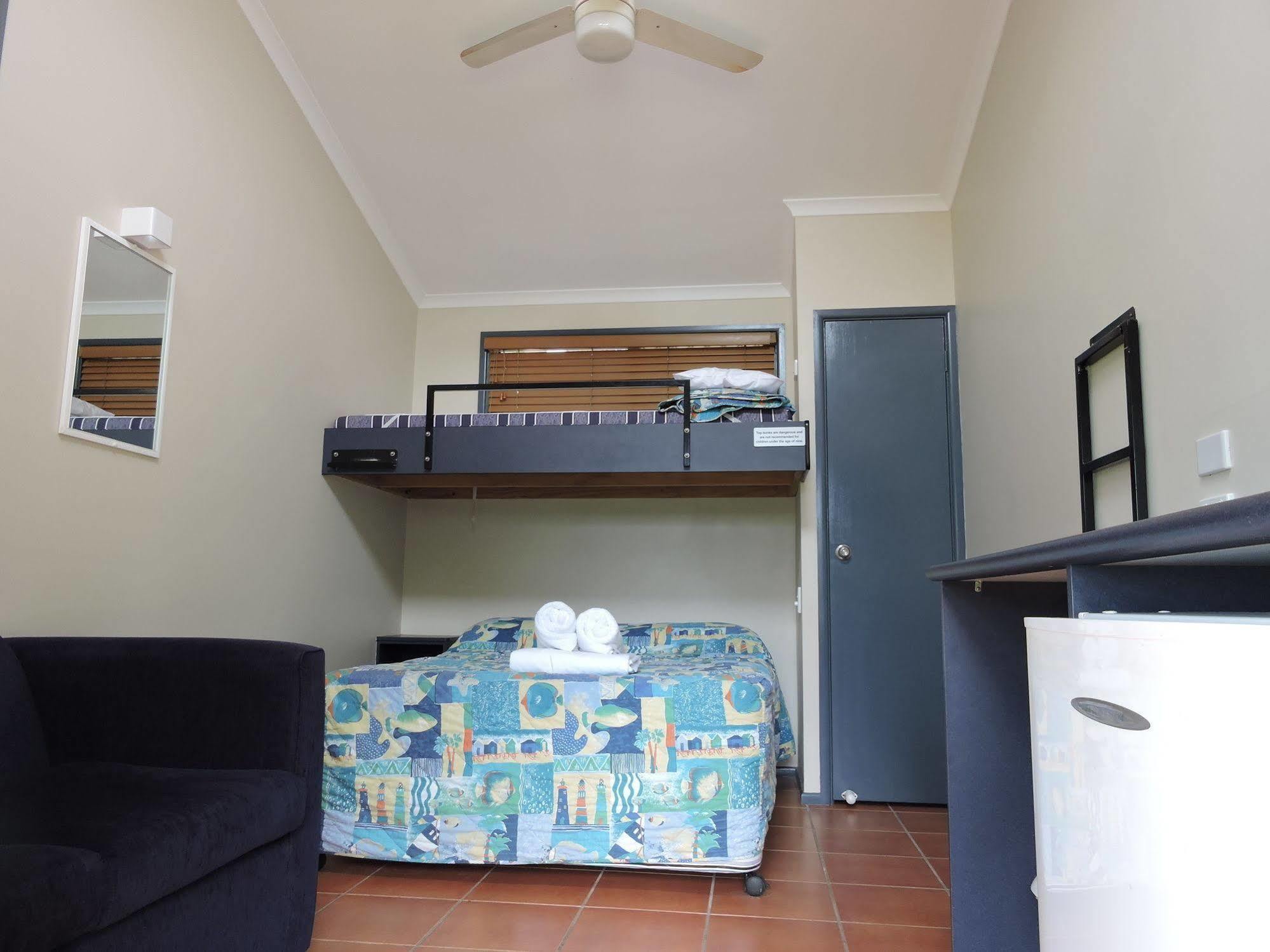 First Sun Holiday Park Byron Bay Dış mekan fotoğraf