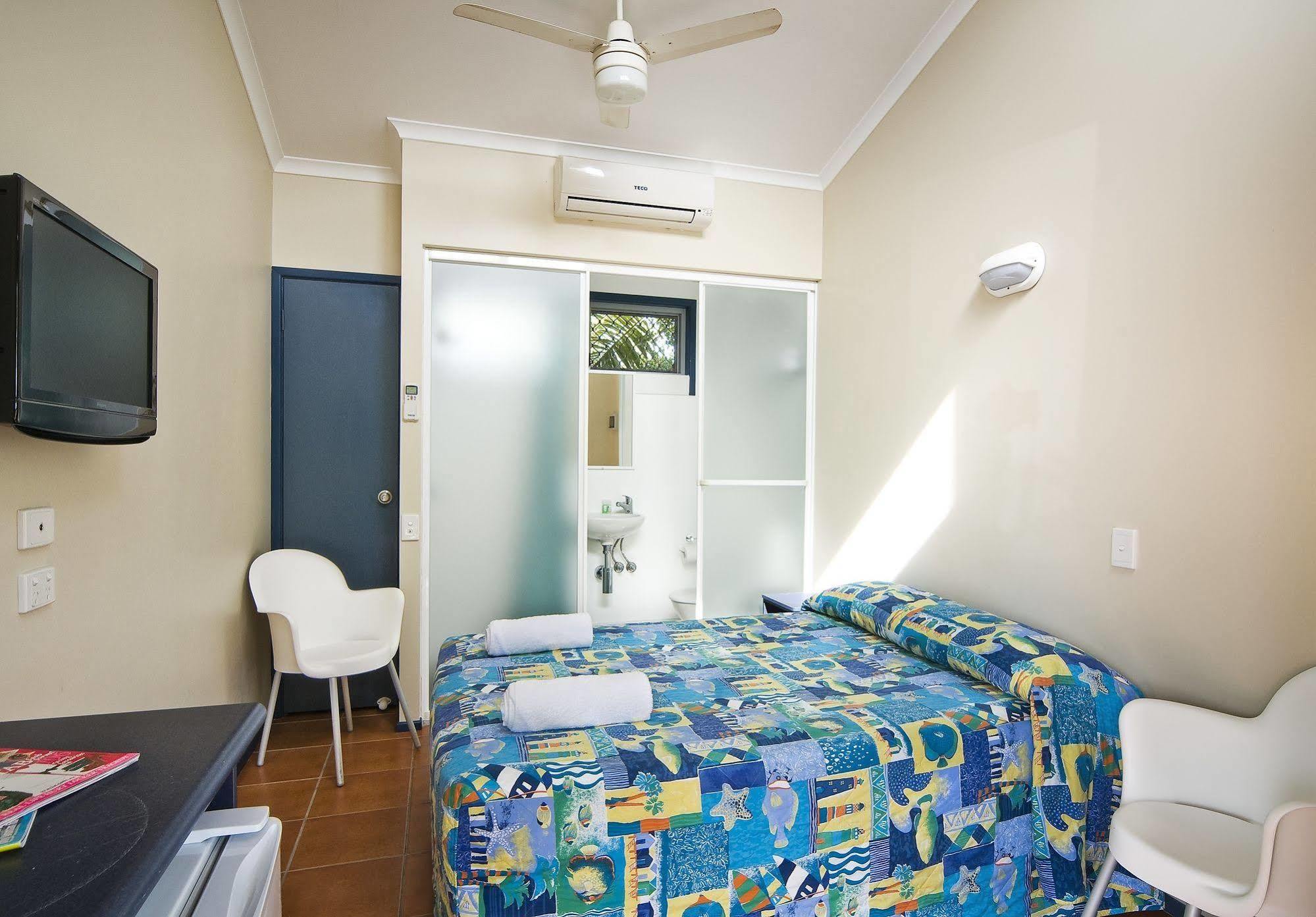 First Sun Holiday Park Byron Bay Dış mekan fotoğraf