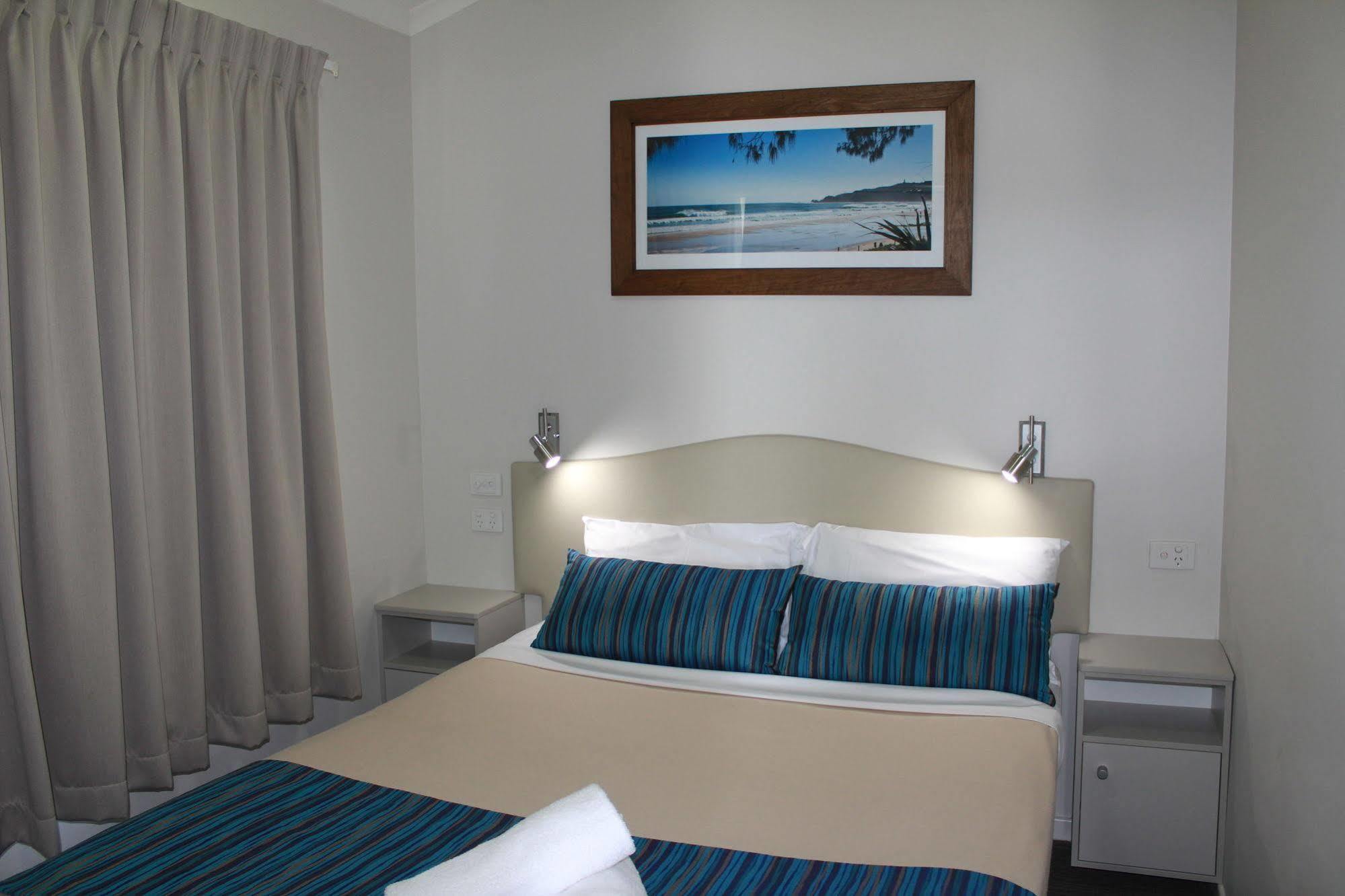 First Sun Holiday Park Byron Bay Dış mekan fotoğraf