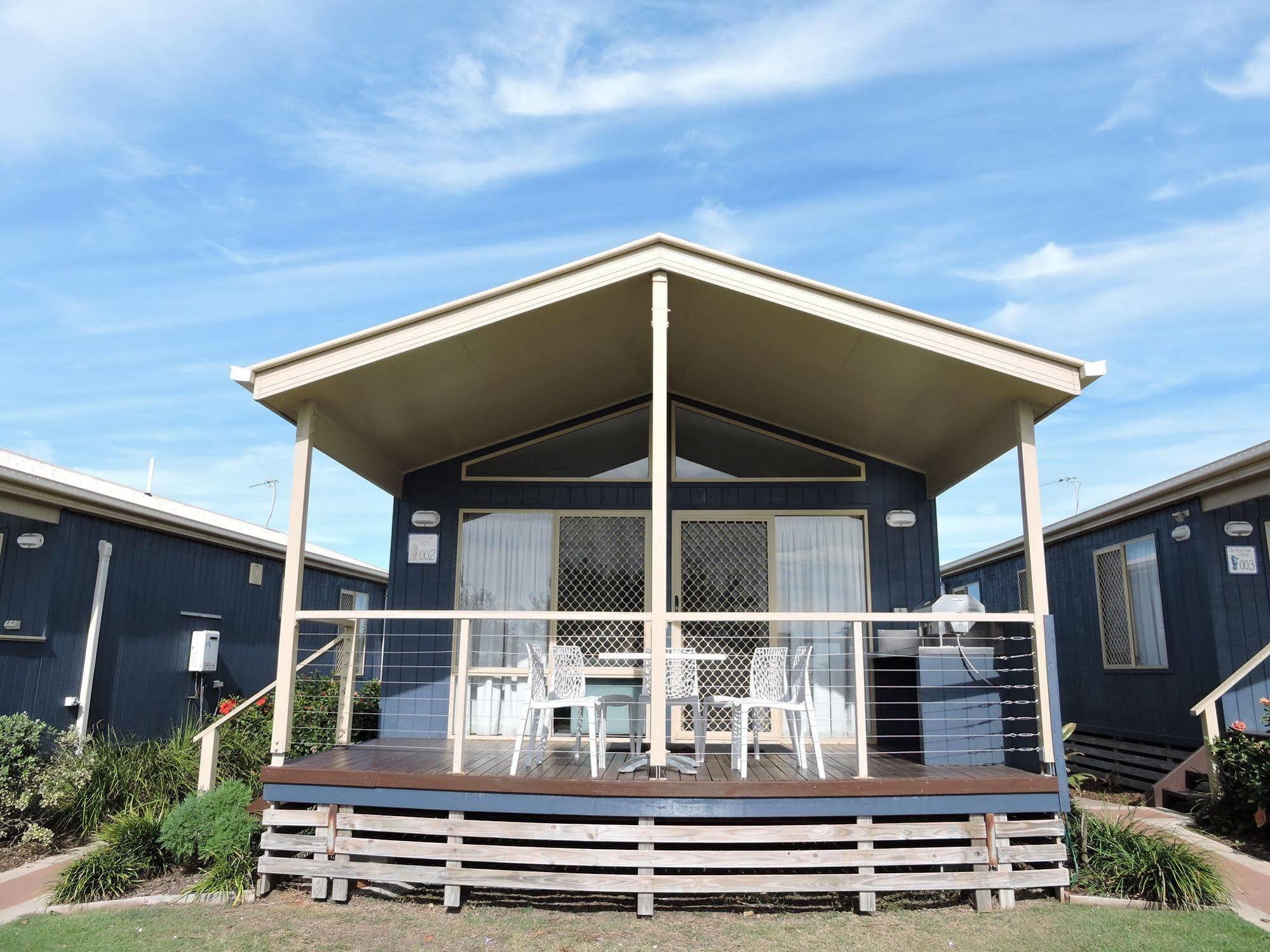 First Sun Holiday Park Byron Bay Dış mekan fotoğraf