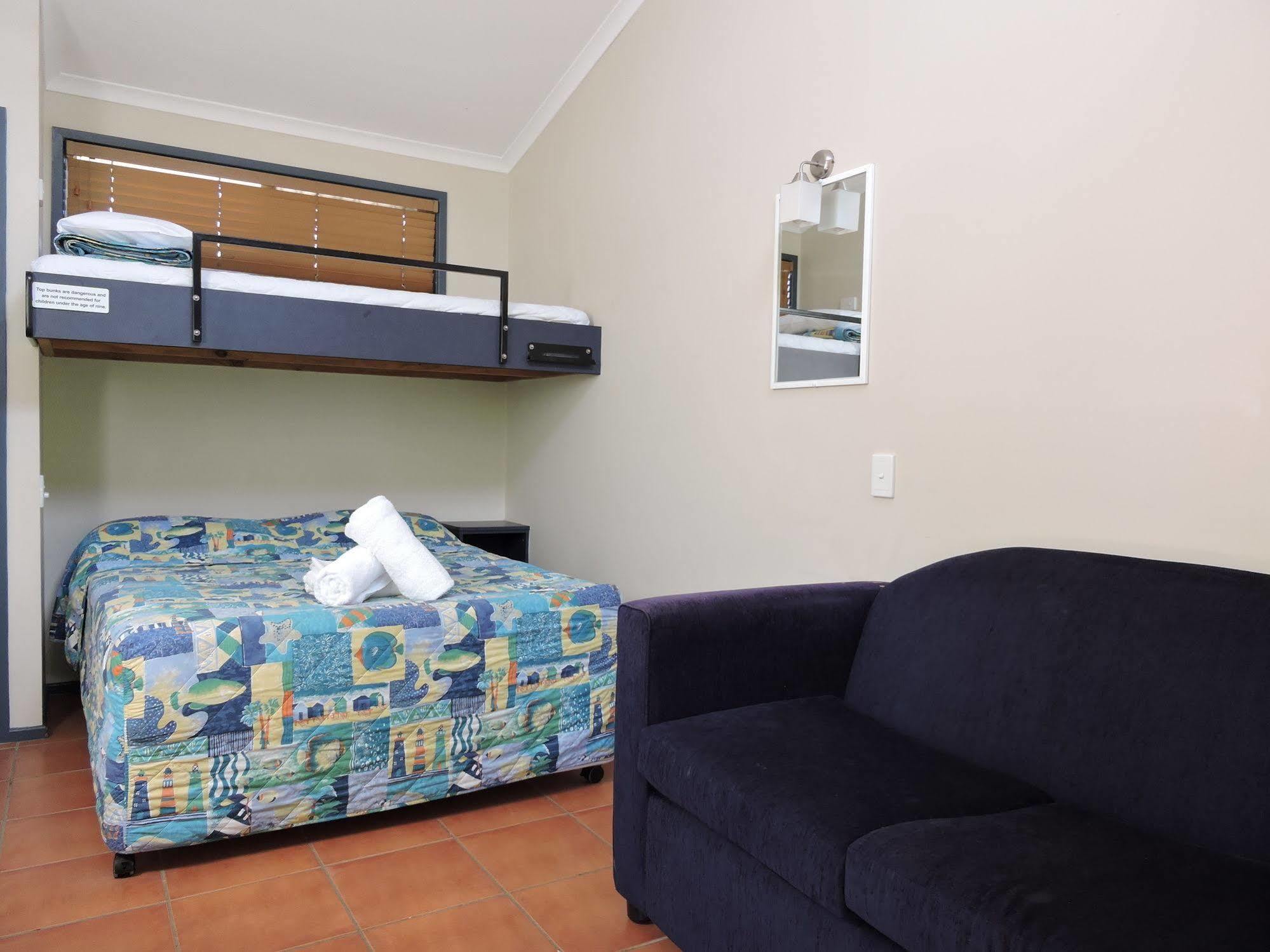 First Sun Holiday Park Byron Bay Dış mekan fotoğraf