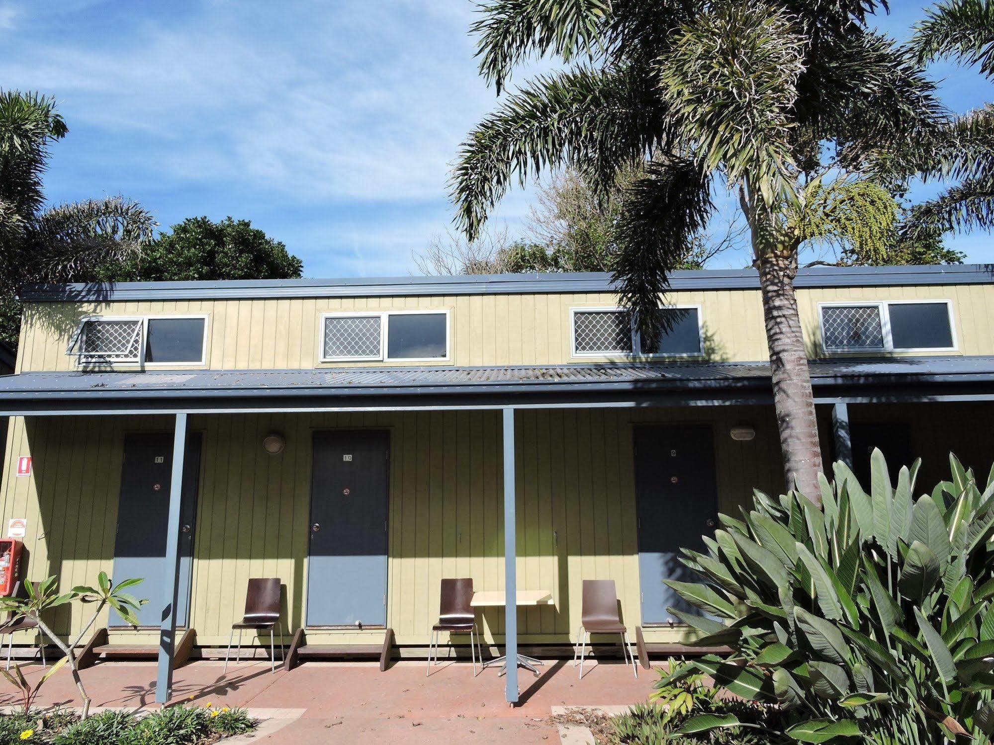 First Sun Holiday Park Byron Bay Dış mekan fotoğraf