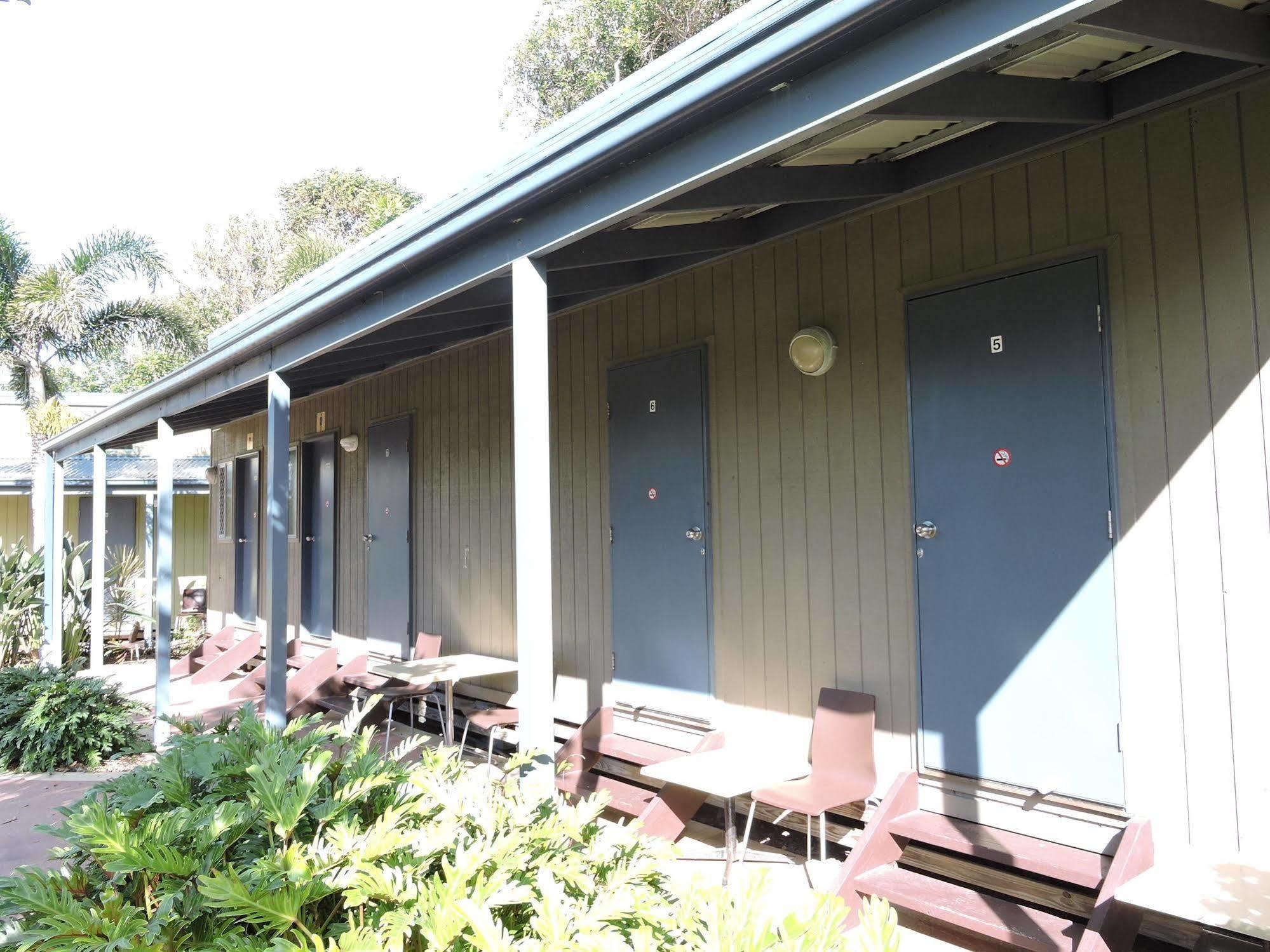 First Sun Holiday Park Byron Bay Dış mekan fotoğraf