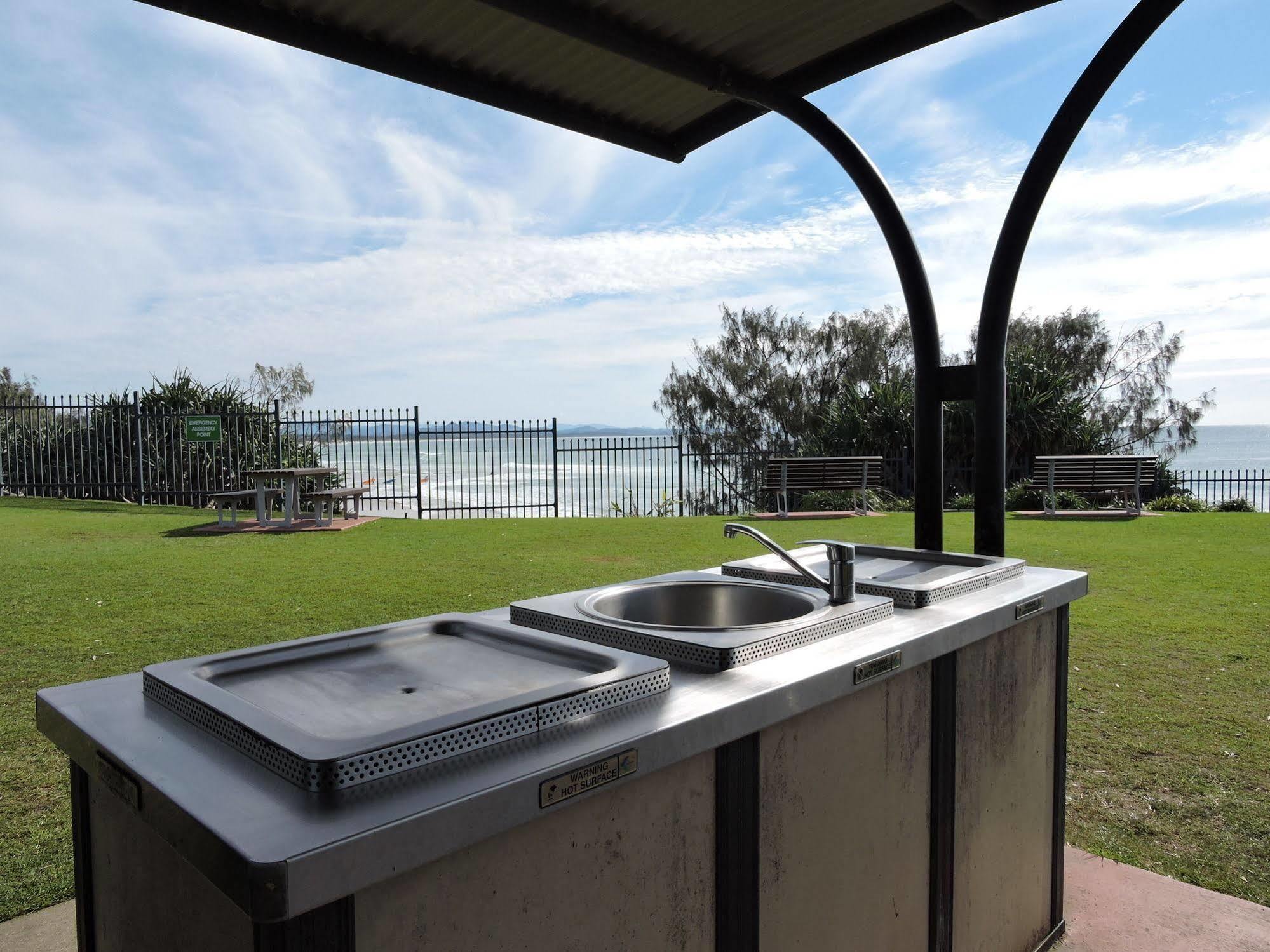 First Sun Holiday Park Byron Bay Dış mekan fotoğraf