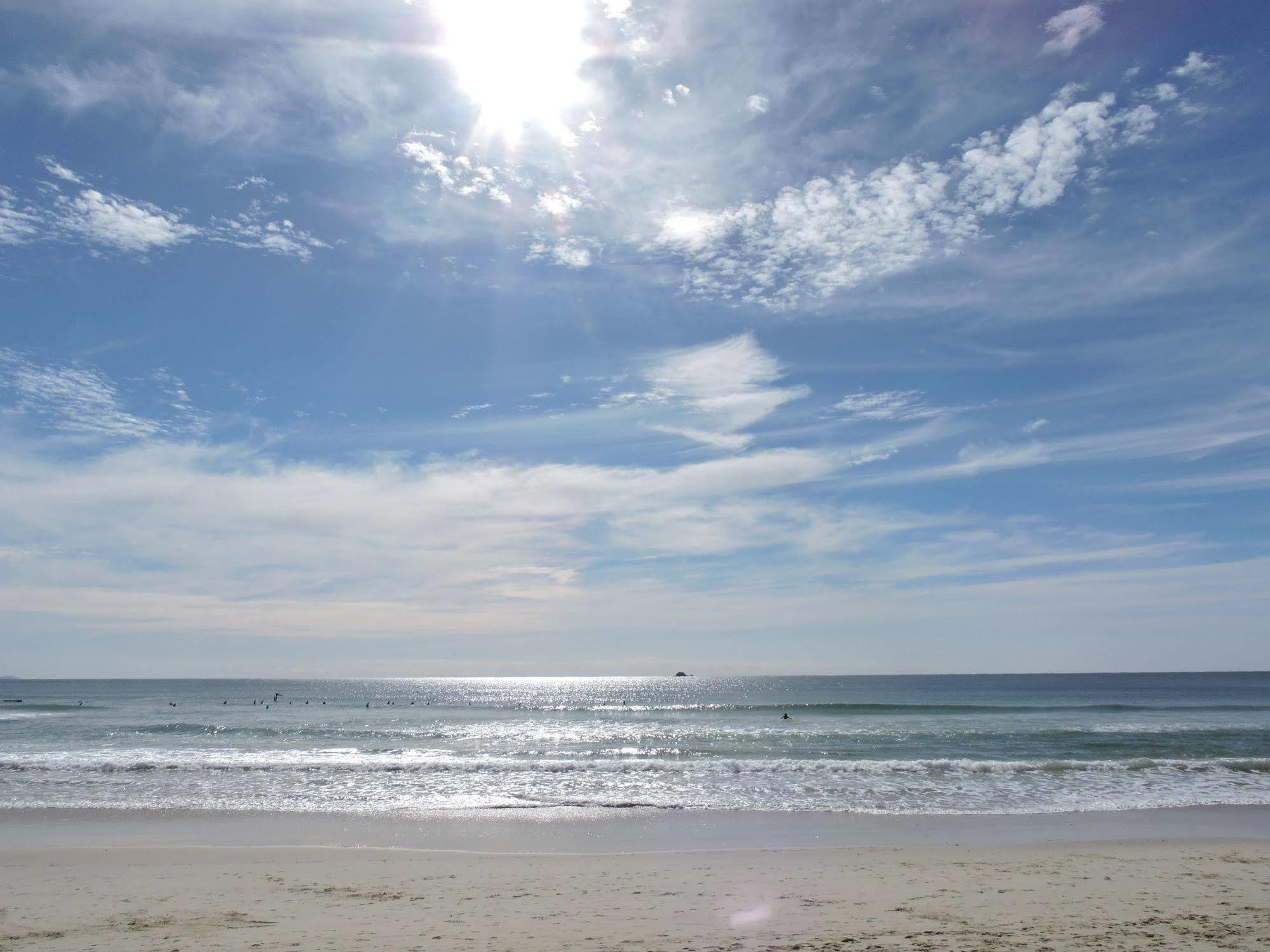 First Sun Holiday Park Byron Bay Dış mekan fotoğraf