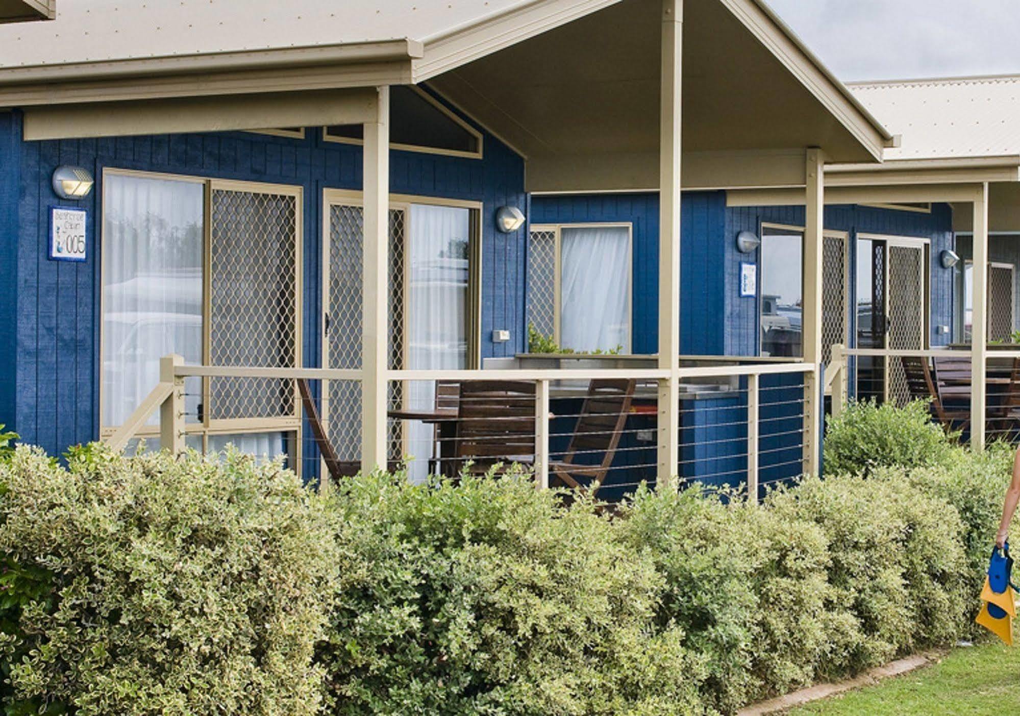 First Sun Holiday Park Byron Bay Dış mekan fotoğraf