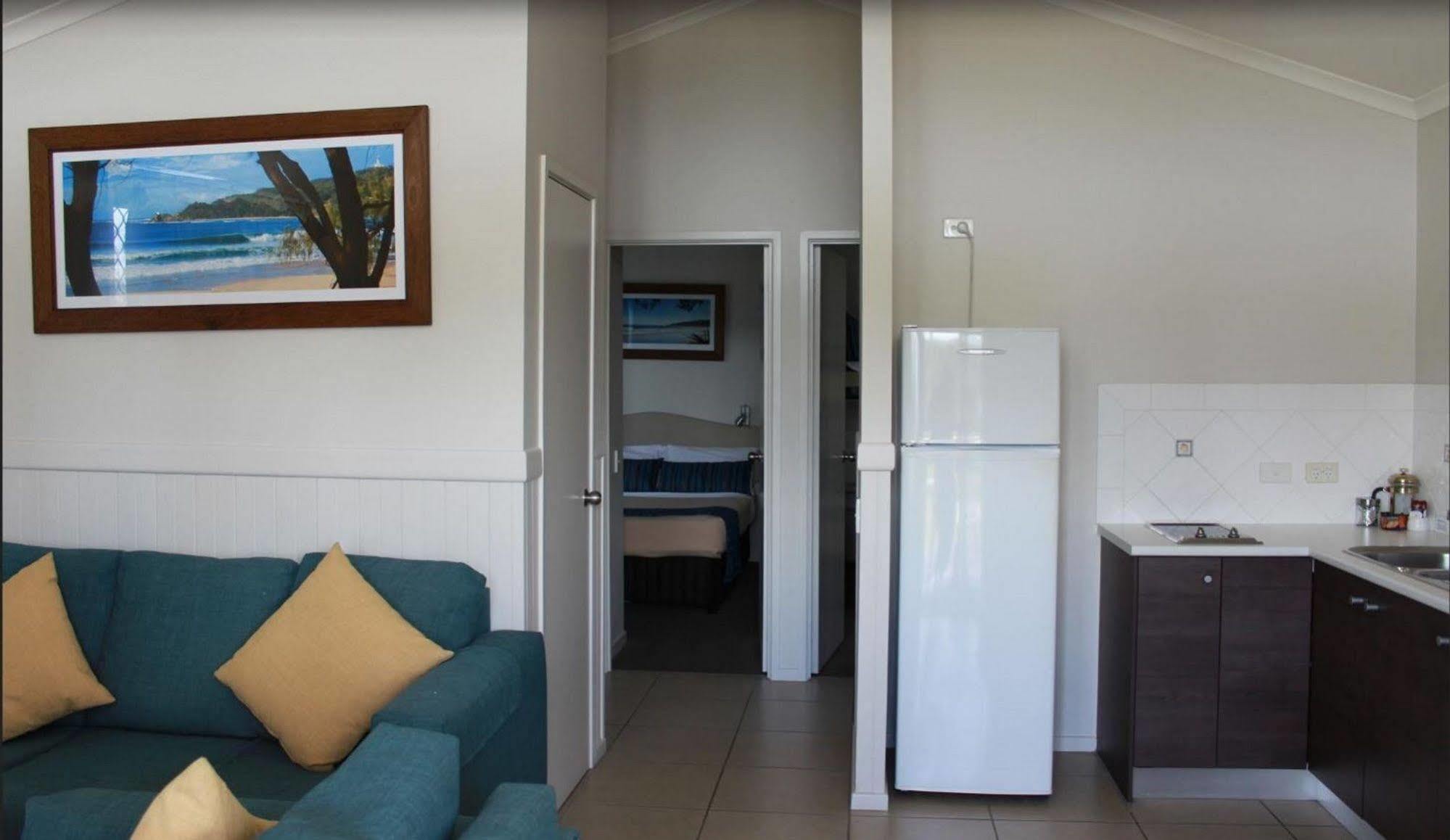 First Sun Holiday Park Byron Bay Dış mekan fotoğraf