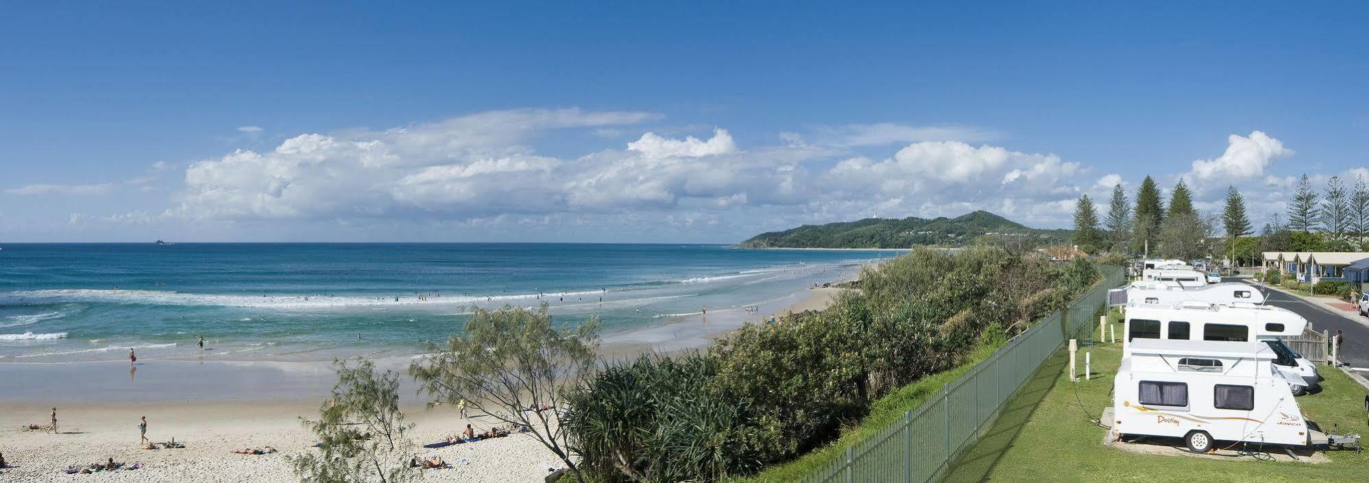 First Sun Holiday Park Byron Bay Dış mekan fotoğraf