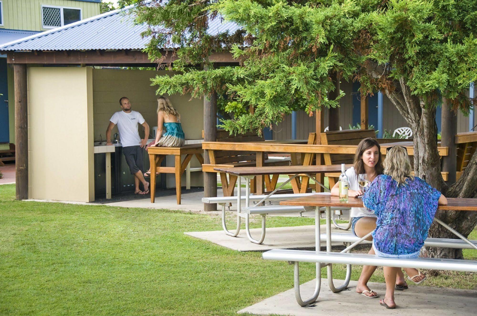 First Sun Holiday Park Byron Bay Dış mekan fotoğraf