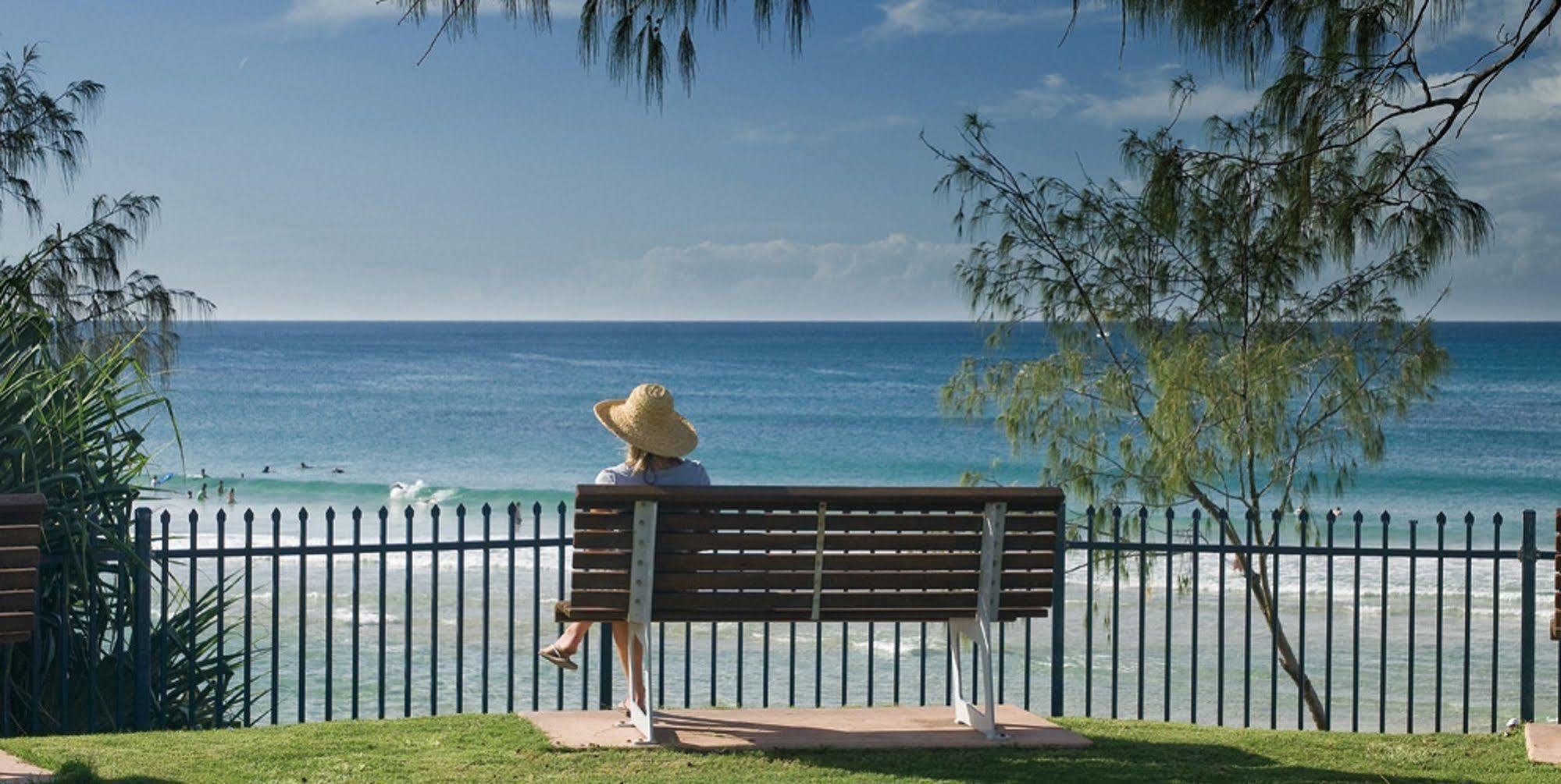 First Sun Holiday Park Byron Bay Dış mekan fotoğraf
