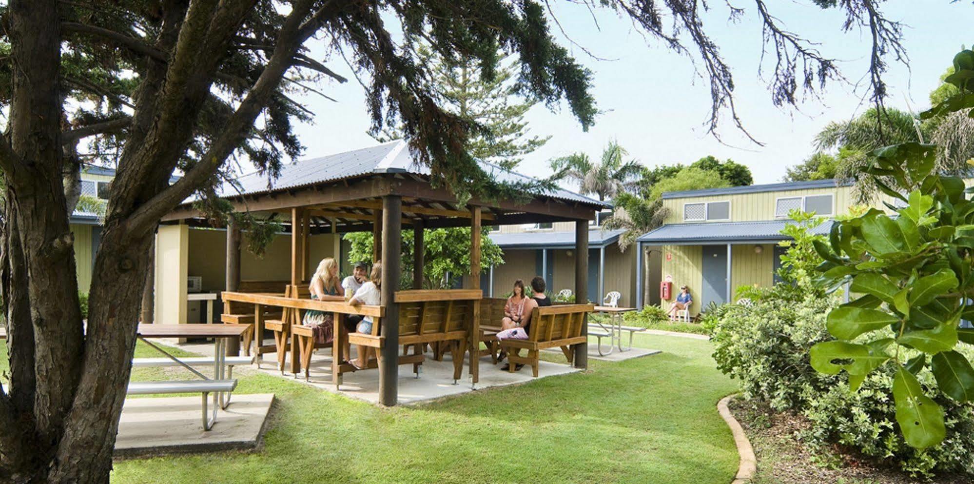 First Sun Holiday Park Byron Bay Dış mekan fotoğraf
